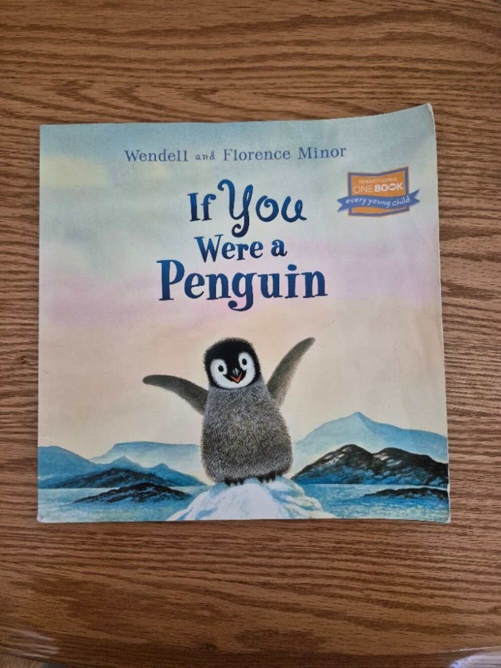 If You Were A Penguin